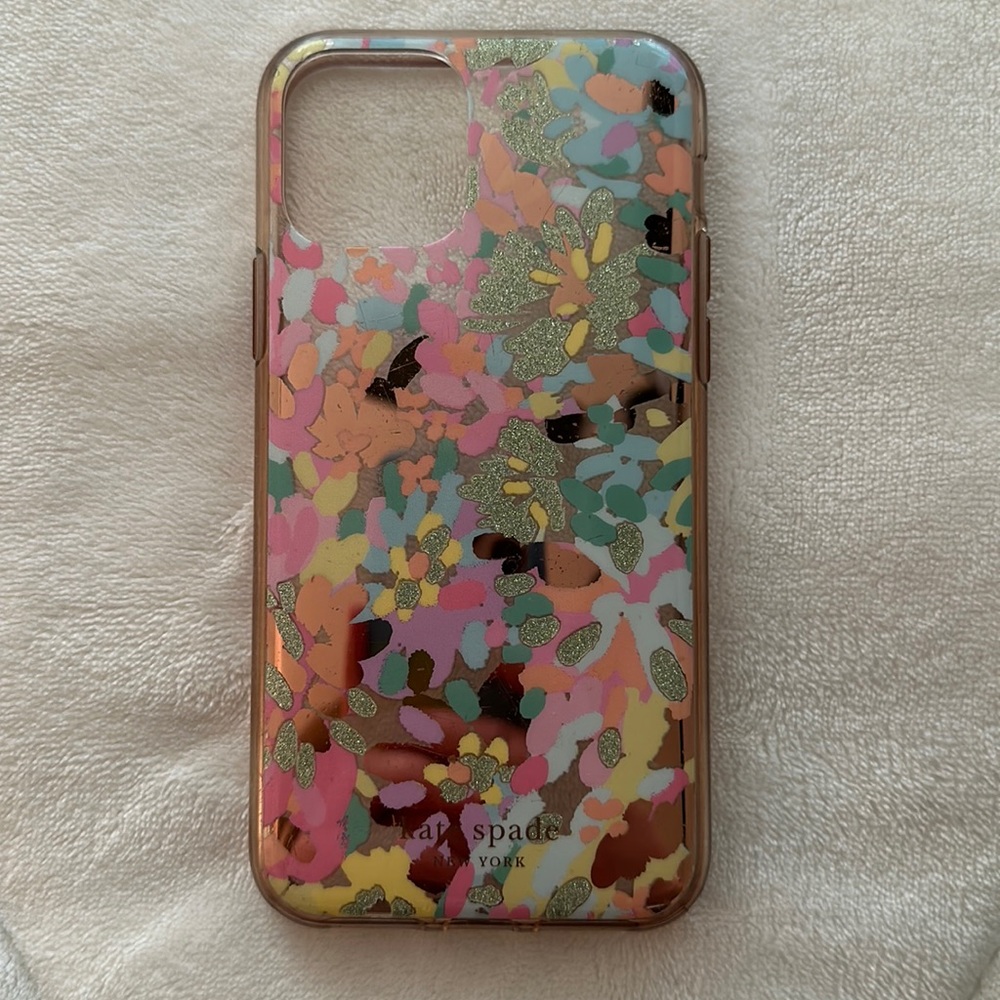 Kate spade iPhone 11 Pro case